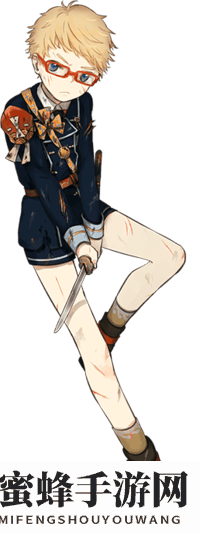 《刀剑乱舞online》博多藤四郎图鉴