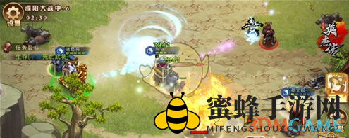 《全民英杰传》英灵系统玩法揭秘