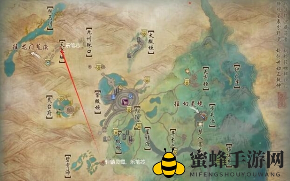 《剑网3》觅知音宠物奇遇攻略
