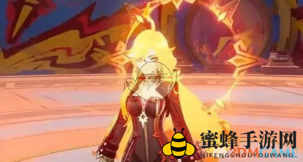 《原神》火神vs龙王