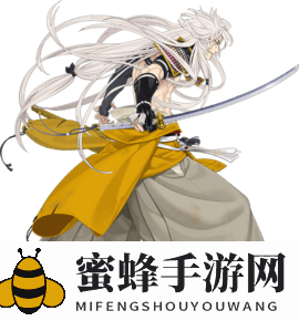 《刀剑乱舞online》小狐丸图鉴