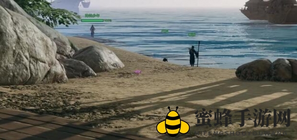 《剑网3》路投石宠物奇遇攻略