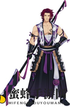 《刀剑乱舞online》蜻蛉切图鉴