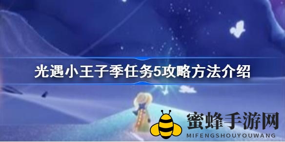 《光遇》神秘探险，揭秘小王子季任务5攻略全路径
