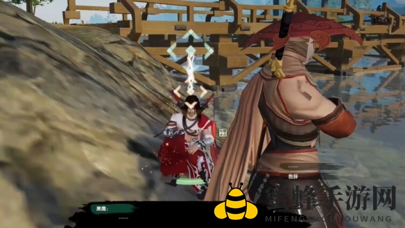 《剑网3》寻猫记奇遇攻略