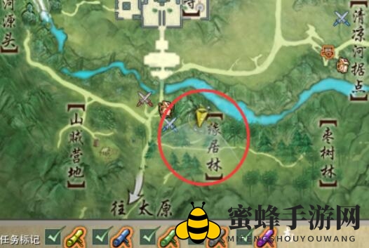 《剑网3》清茗经宠物奇遇攻略
