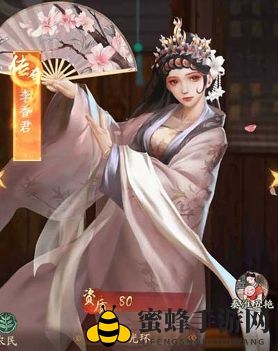 《叫我大掌柜》组合型门客介绍一览
