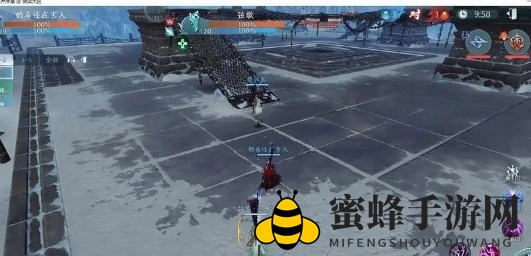 《剑网3无界》鹰眼客BOSS攻略详解