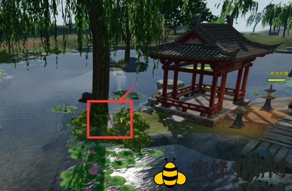 《剑网3》烟花戏秋宠物奇遇攻略