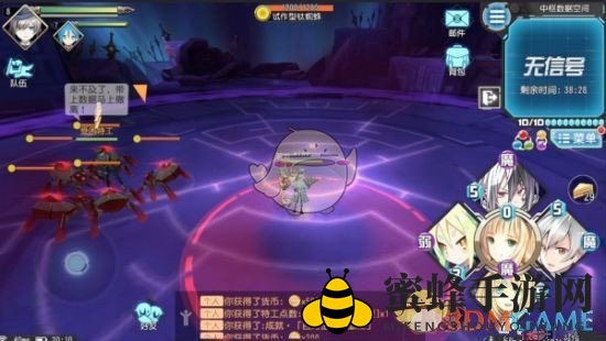 《叛逆性百万亚瑟王》战斗玩法攻略