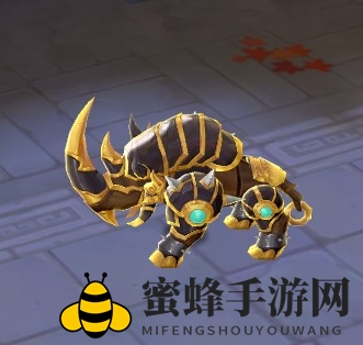 《古剑奇谭二》手游裂地犀兽攻略：神秘巨兽解析，独门绝技助力战斗