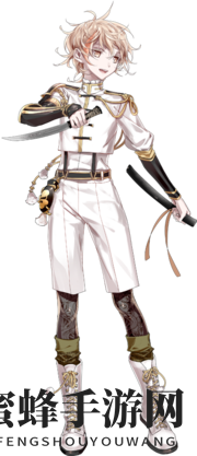 《刀剑乱舞online》物吉贞宗图鉴