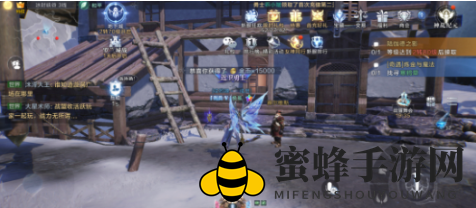 《全民奇迹2》奇遇任务赛尔维斯位置揭秘