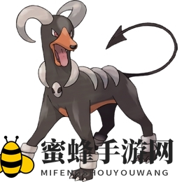 《口袋妖怪复刻》黑鲁加图鉴介绍
