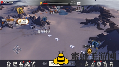 《冰原守卫者》快速升级攻略