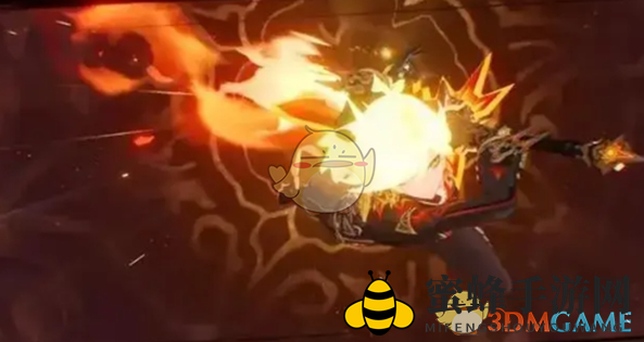 《原神》火神vs龙王