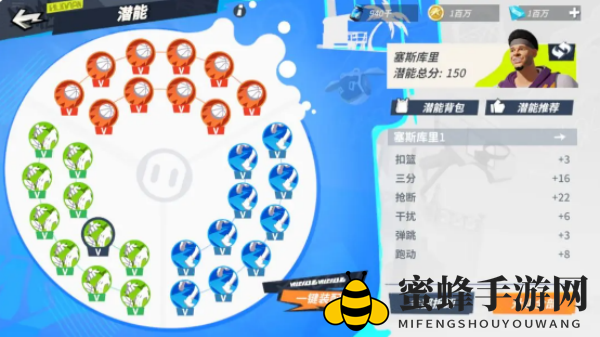 《全明星街球派对手游》塞斯库里玩法介绍