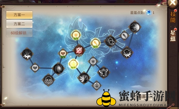 《古剑奇谭二》手游星蕴升级：铁甲职业加点攻略全解析