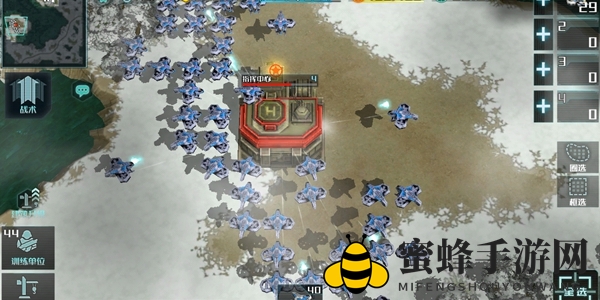 《全球行动》联盟军海上空军流打法攻略