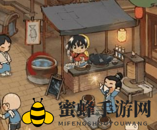 《叫我大掌柜》厨神小当家玩法攻略