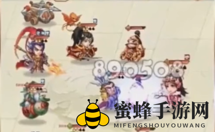 《出击吧主公》巅峰阵容推荐一览