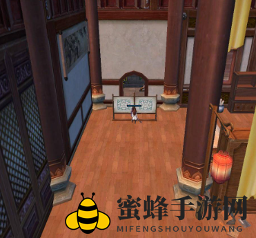 《剑网3手游》沈园地牢进入方法