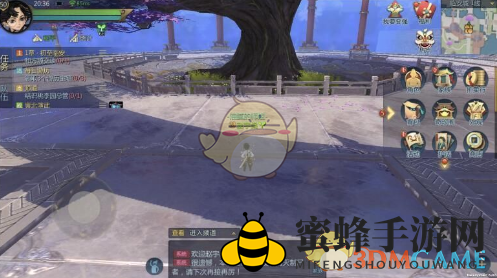 《剑侠世界2手游》揭秘护法系统：提升战斗力，助你战无不胜