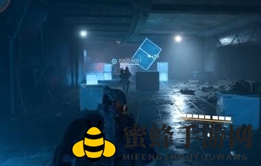 《全境封锁2》联邦紧急地下堡垒位置介绍