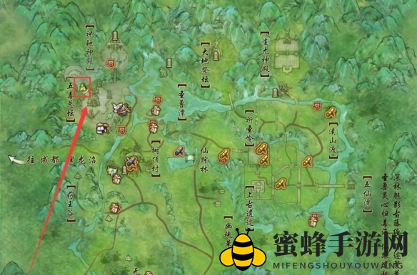 《剑网3》滇南行宠物探险攻略