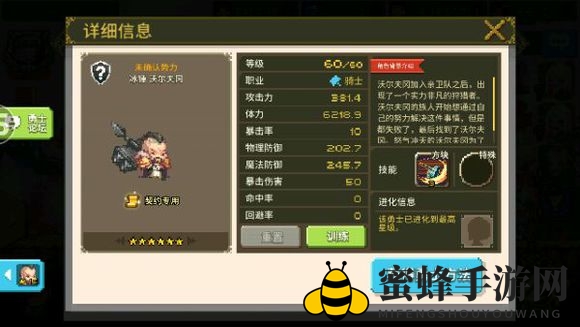 《克鲁赛德战记》术语介绍：骑士篇