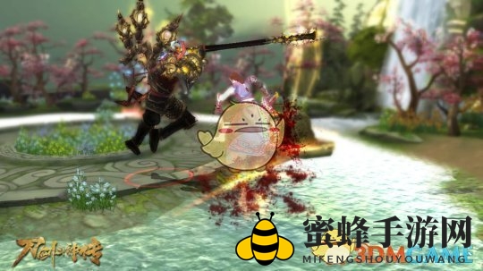 《刀剑斗神传》水帘洞天攻略揭秘