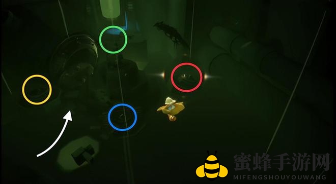 《光遇》白绒斗篷先祖位置一览