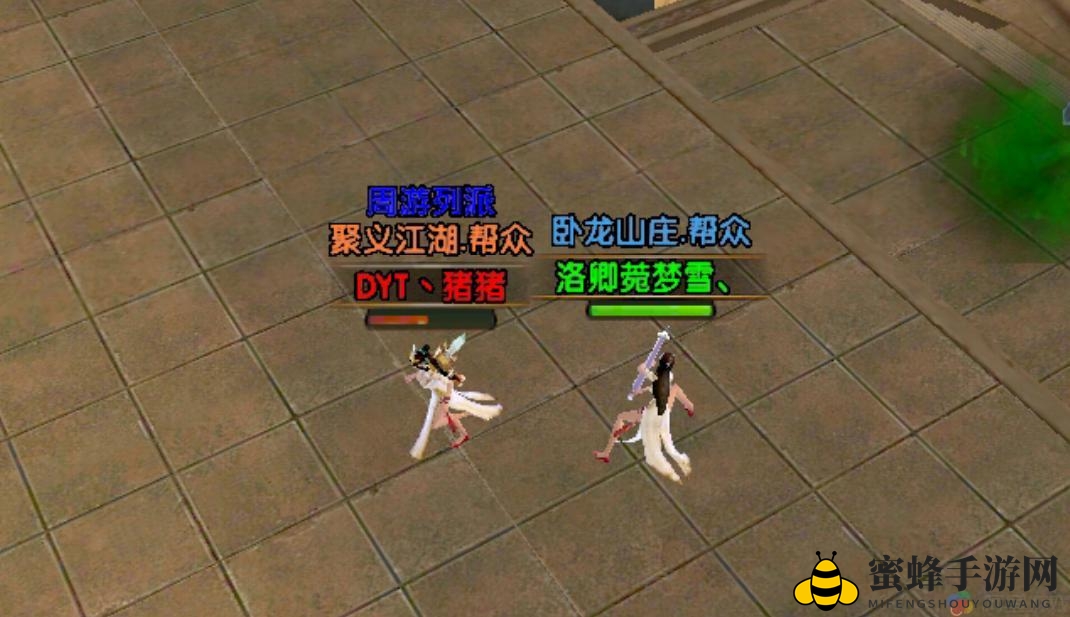 《卧虎藏龙2》萌新入坑指南——战斗篇