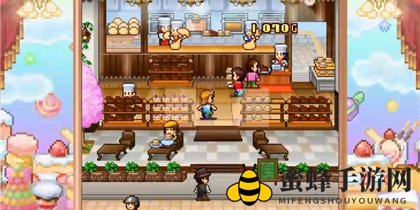 《创意蛋糕店》出售配方方法