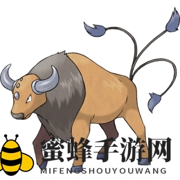 《口袋妖怪复刻》肯泰罗图鉴介绍