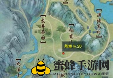 《剑网3》烟花戏秋宠物奇遇攻略