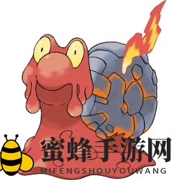 口袋妖怪复刻：坚不可摧熔岩蜗牛，火岩双系神宠养成记