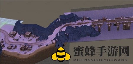 《冰原守卫者》半周年剧情新地图一览