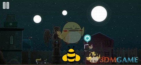 《全心爱你》第18关调皮吵闹的妖怪通关攻略