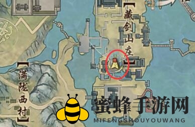 《剑网3》归乡路宠物奇遇攻略