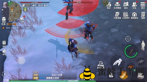 《冰原守卫者》第一章第一幕通关攻略