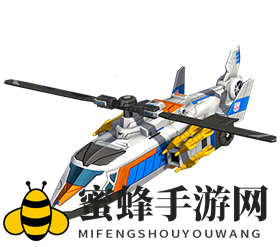 《变形金刚：地球之战》变形金刚凌云图鉴