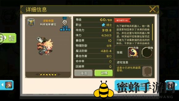 《克鲁赛德战记》术语介绍：骑士篇