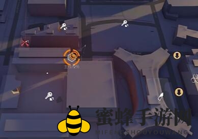 《全境封锁2》线报者位置一览
