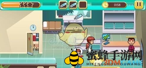 《医院匆匆》高效接待病人攻略
