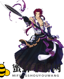 《刀剑乱舞online》蜻蛉切图鉴