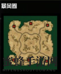 《全球行动》所有地图资源点更新机制剖析