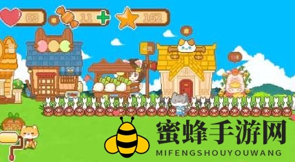 《可爱村物语》新手攻略大全