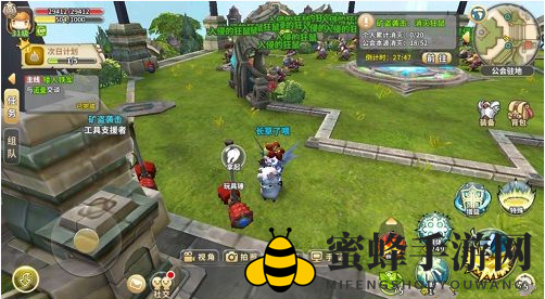 《光明勇士》矿盗袭击活动玩法详解