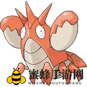 《口袋妖怪复刻》龙虾小兵：坚韧不拔，勇闯神秘宝地